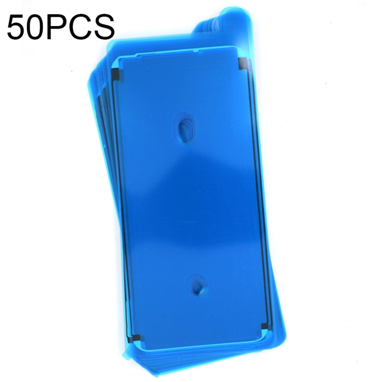 50 pezzi per iPhone 6s Guarnizione coperchio batteria Anello cerchio impermeabile (nero + bianco), 50 PCS For iPhone 6s 50 pezzi per iPhone 6s Guarnizione coperchio batteria Anello cerchio impermeabile (nero + bianco), 50 PCS For iPhone 6s